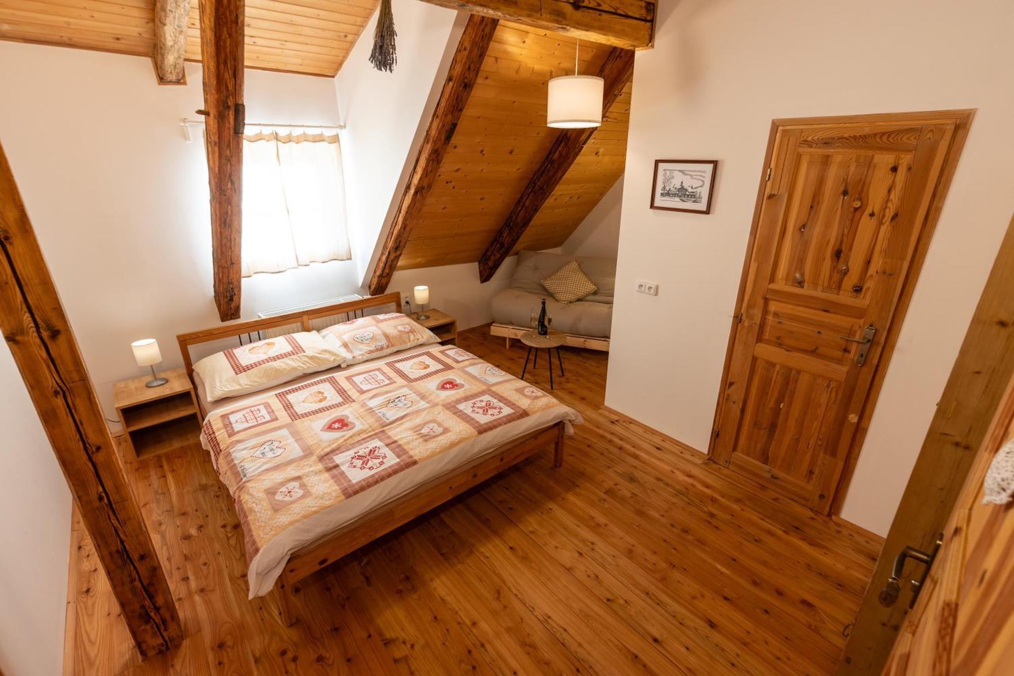 Chata Rychtářka Janov nad Nisou Exterior foto