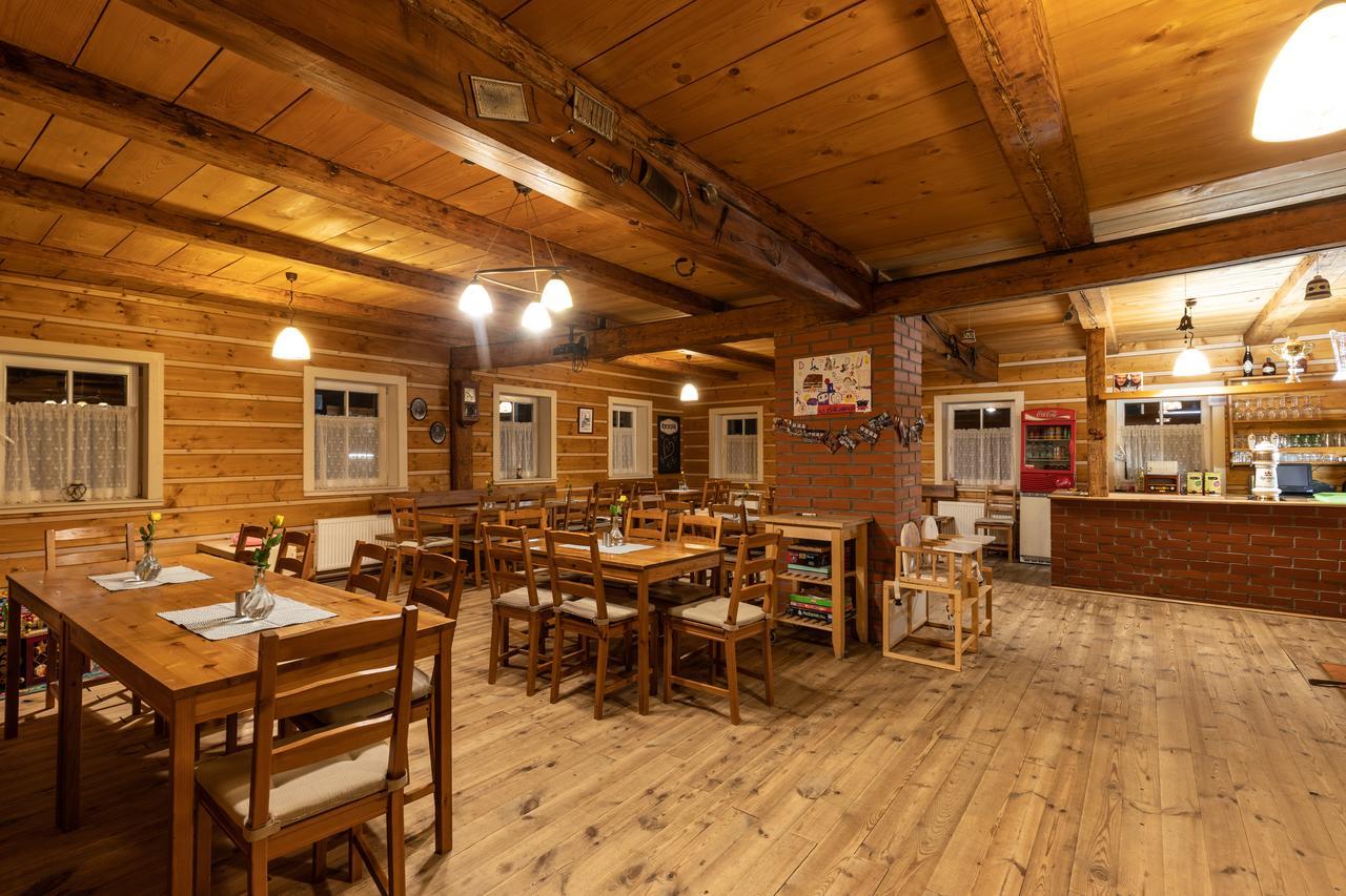 Chata Rychtářka Janov nad Nisou Exterior foto